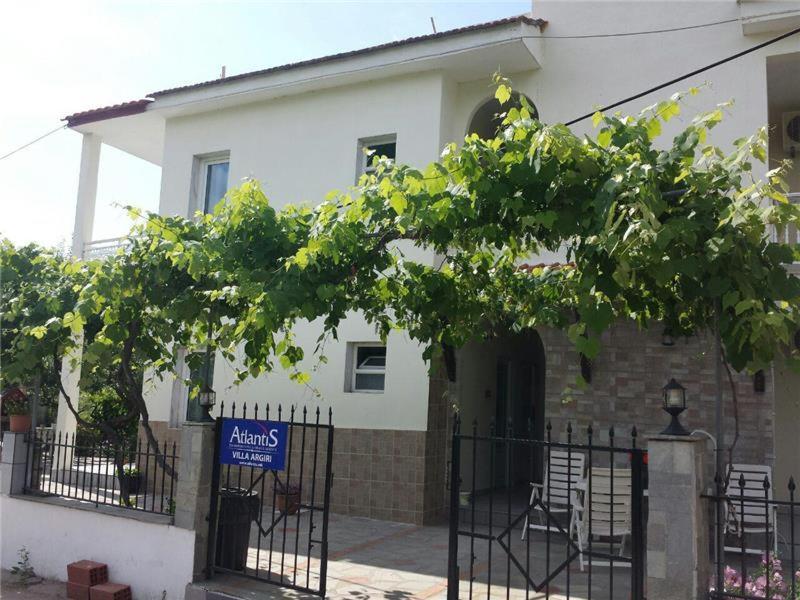 סקאלה פוטאמיאס Studios Argiri מראה חיצוני תמונה